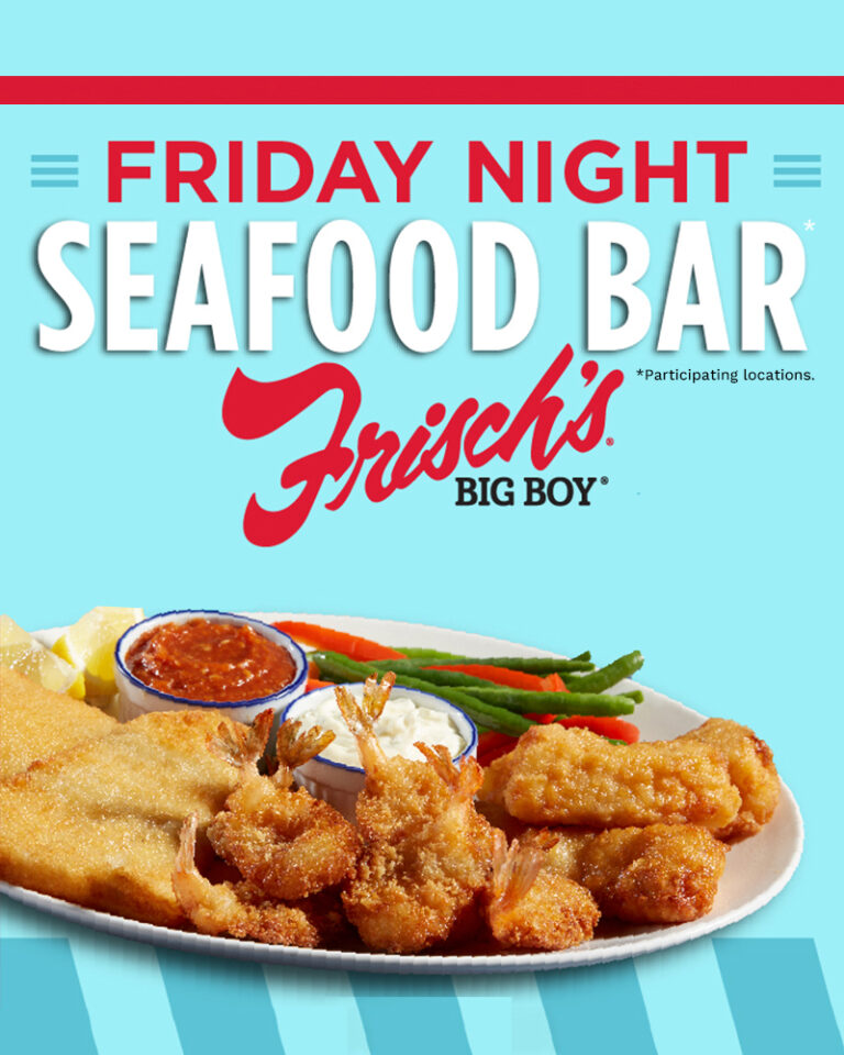 How Much is Frisch'S Seafood Bar 2023